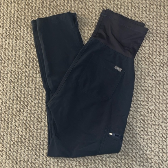 Figs Pants & Jumpsuits Gray Figs Maternity Scrub Pants Poshmark